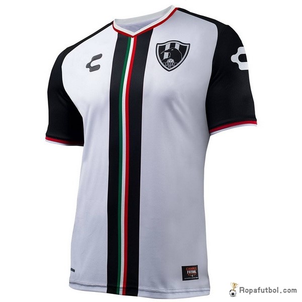 Camiseta Cuervos Replica Primera Ropa 2018/19 Blanco